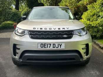Used Land Rover Discovery 2017 for sale - 74756825: Photo