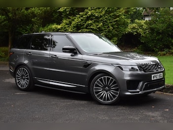 2018 (6B) - 3.0 SD V6 Autobiography Dynamic SUV 5dr Diesel Auto 4WD Euro 6 (s/s) (306 p