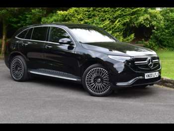 2020 (20) - EQC 400 80kWh AMG Line (Premium Plus) SUV 5dr Electric Auto 4MATIC (408 ps)