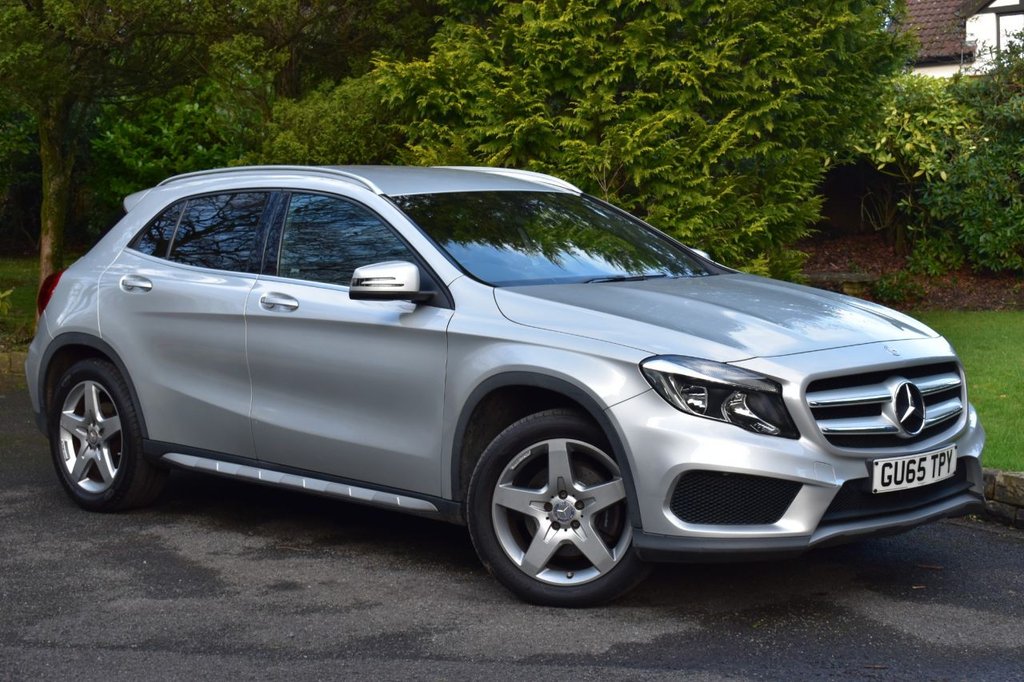 Used Mercedes-Benz GLA 2015 for sale - 76923428: Photo 1