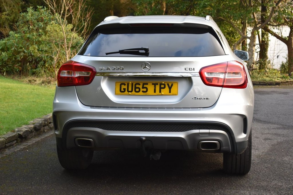 Used Mercedes-Benz GLA 2015 for sale - 76923428: Photo 11
