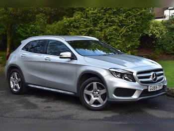 2015 (65) - GLA 220 CDI 4Matic AMG Line 5dr Auto