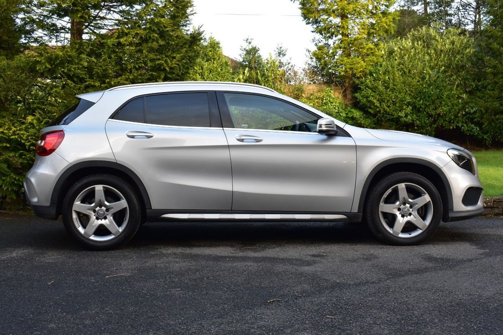 Used Mercedes-Benz GLA 2015 for sale - 76923428: Photo 3