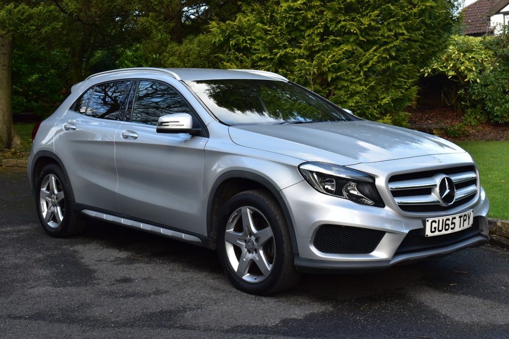 Used Mercedes-Benz GLA 2015 for sale - 76923428: Photo 5