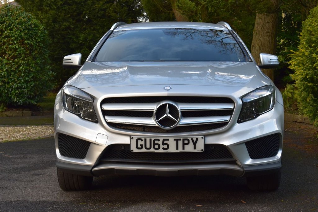 Used Mercedes-Benz GLA 2015 for sale - 76923428: Photo 6