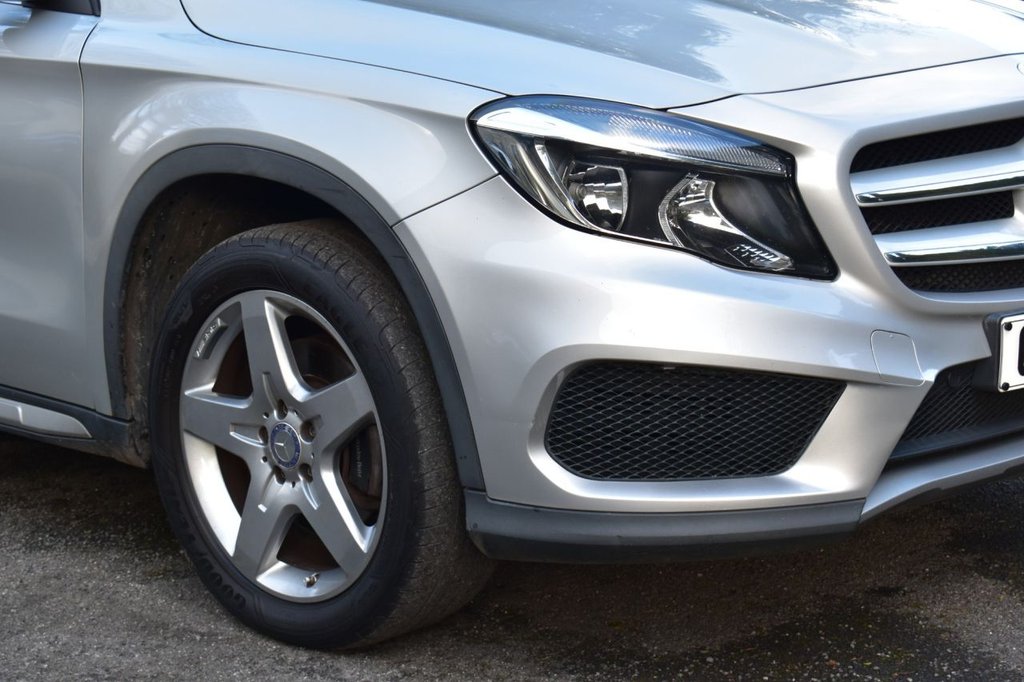 Used Mercedes-Benz GLA 2015 for sale - 76923428: Photo 7