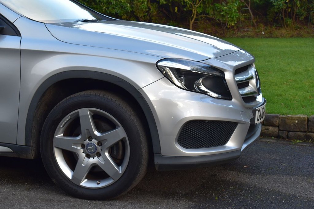 Used Mercedes-Benz GLA 2015 for sale - 76923428: Photo 8