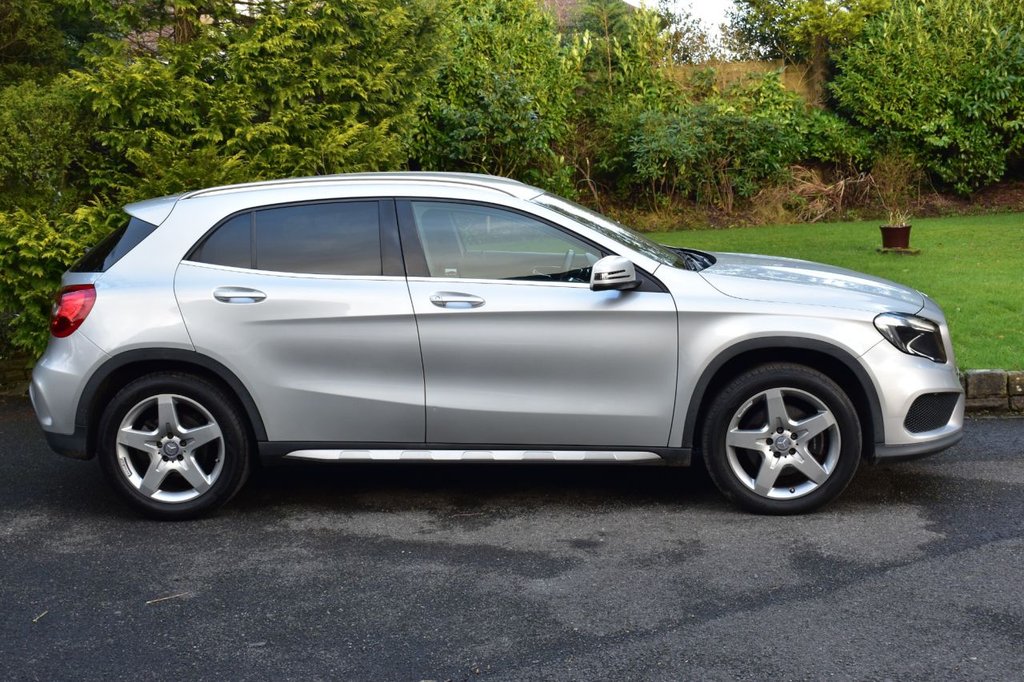 Used Mercedes-Benz GLA 2015 for sale - 76923428: Photo 9