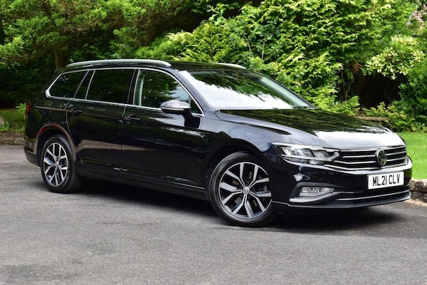 Used Volkswagen Passat 2021 for sale - 75295938: Photo 1