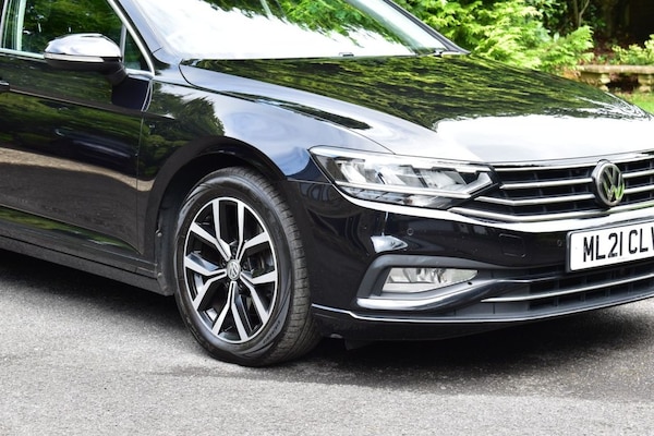 Used Volkswagen Passat 2021 for sale - 75295938: Photo 30