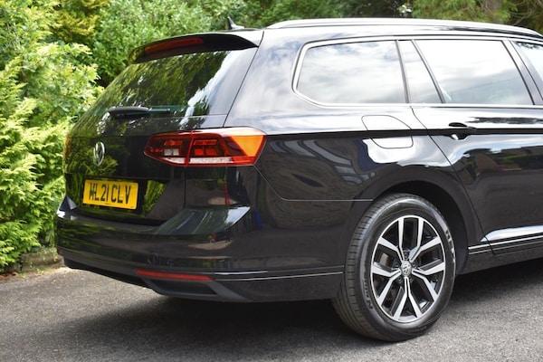 Used Volkswagen Passat 2021 for sale - 75295938: Photo 31