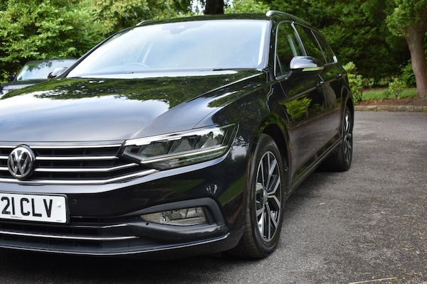 Used Volkswagen Passat 2021 for sale - 75295938: Photo 33