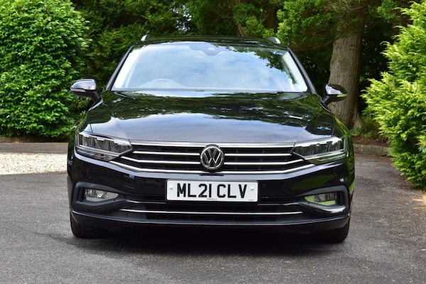Used Volkswagen Passat 2021 for sale - 75295938: Photo 3