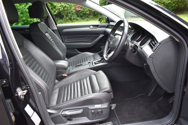 Used Volkswagen Passat 2021 for sale - 75295938: Photo 6