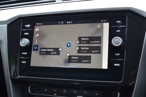 Used Volkswagen Passat 2021 for sale - 75295938: Photo 9