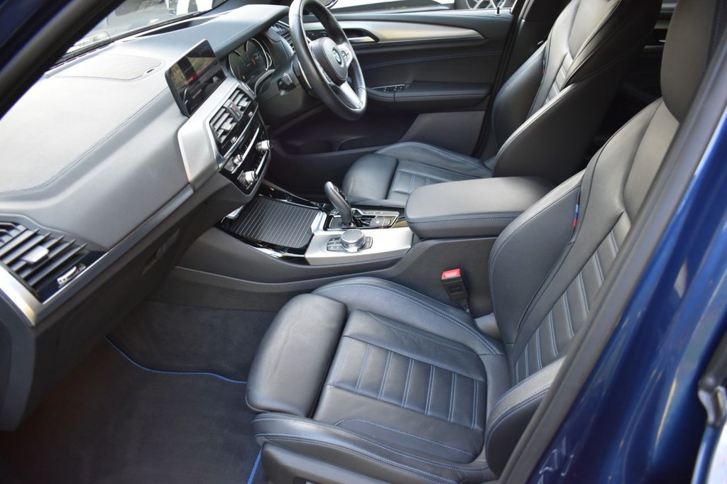 Used BMW X3 2018 for sale - 76617435: Photo 13