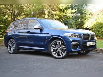 2018 (18) - xDrive M40i 5dr Step Auto