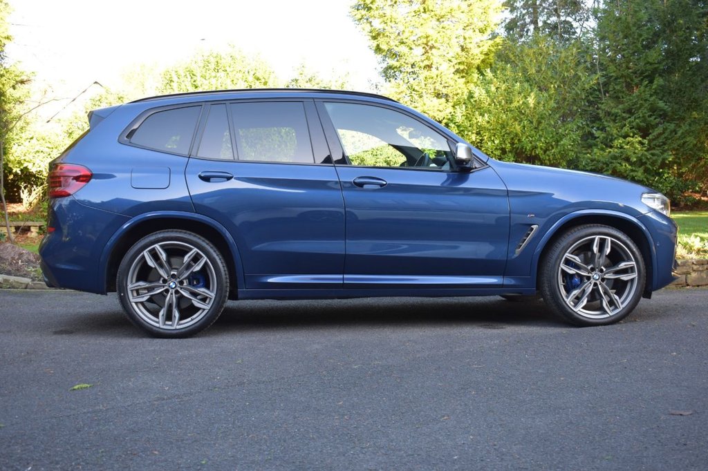 Used BMW X3 2018 for sale - 76617435: Photo 2