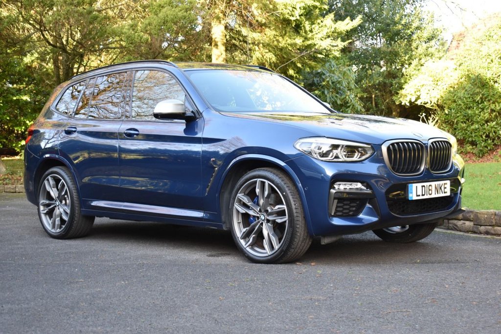 Used BMW X3 2018 for sale - 76617435: Photo 23