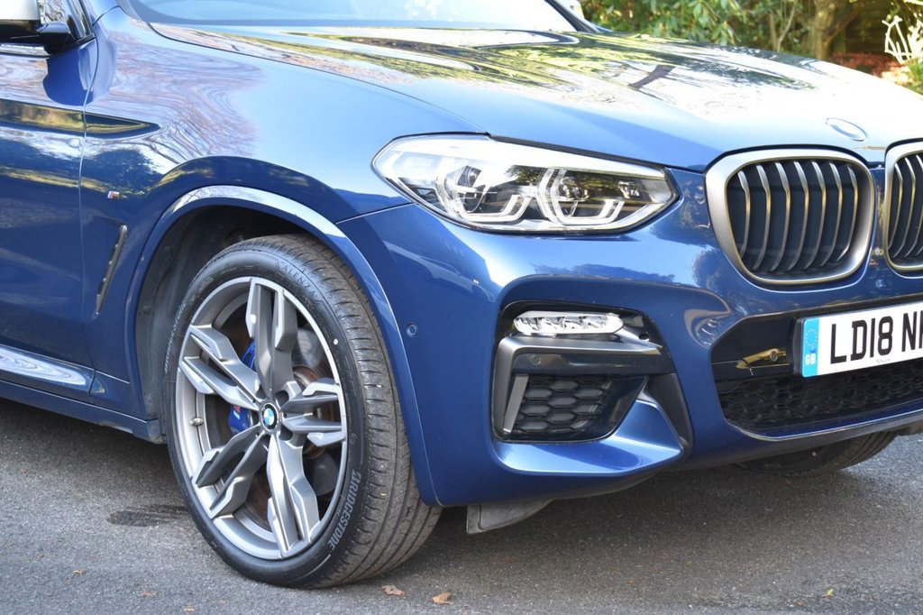 Used BMW X3 2018 for sale - 76617435: Photo 24