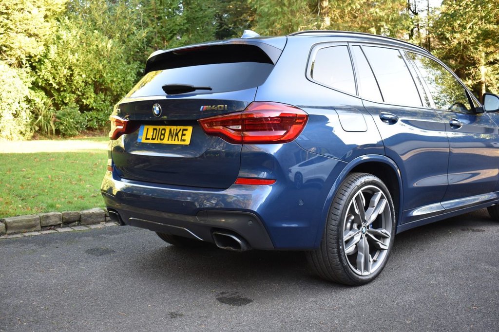 Used BMW X3 2018 for sale - 76617435: Photo 25