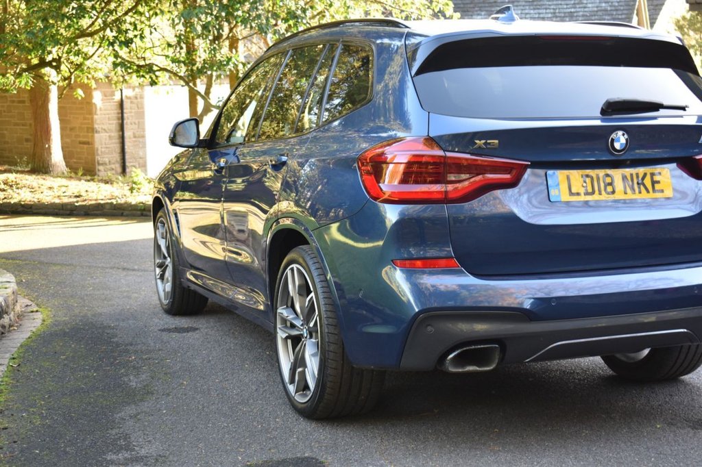 Used BMW X3 2018 for sale - 76617435: Photo 26