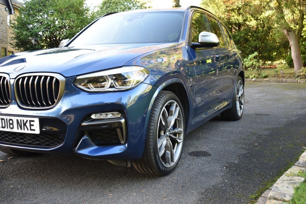 Used BMW X3 2018 for sale - 76617435: Photo 27