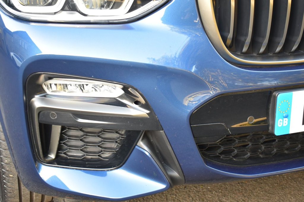 Used BMW X3 2018 for sale - 76617435: Photo 29