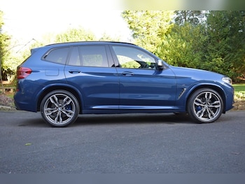 Used BMW X3 2018 for sale - 76617435: Photo