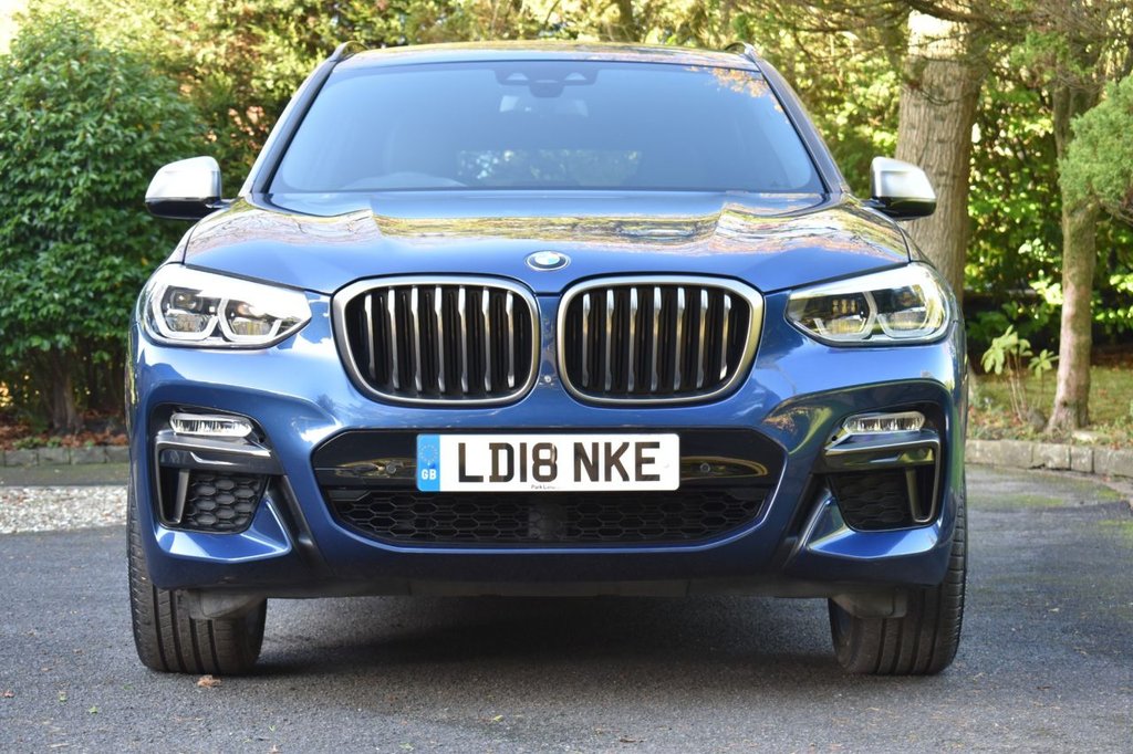 Used BMW X3 2018 for sale - 76617435: Photo 3