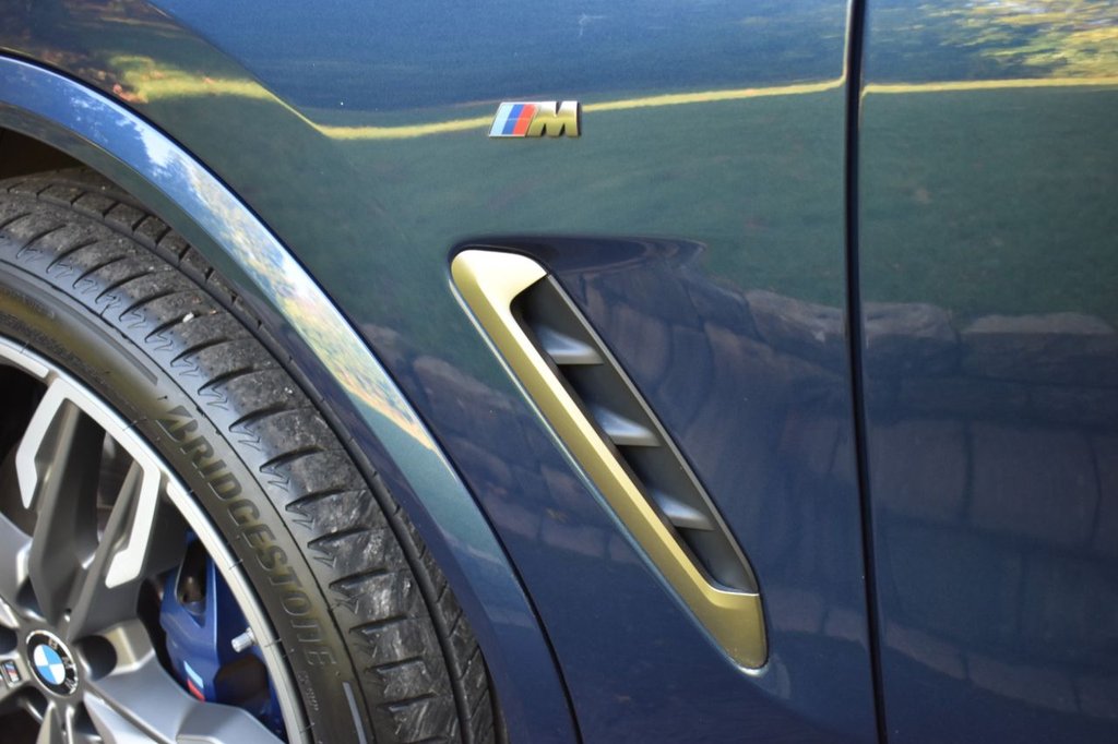 Used BMW X3 2018 for sale - 76617435: Photo 34