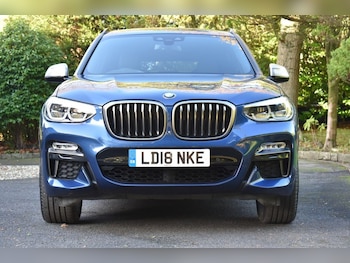 Used BMW X3 2018 for sale - 76617435: Photo