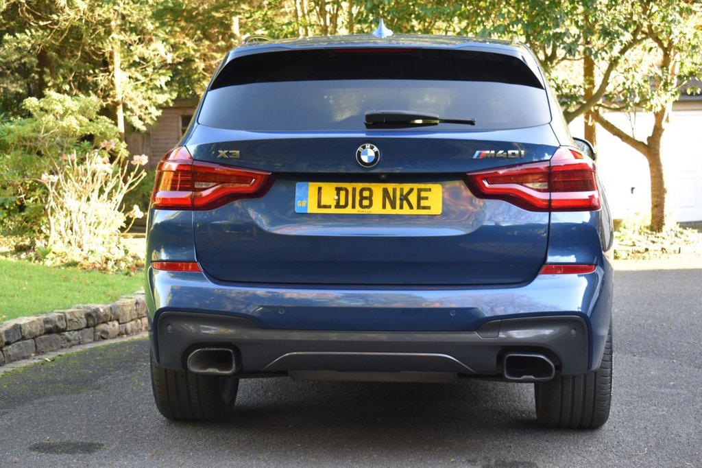 Used BMW X3 2018 for sale - 76617435: Photo 4