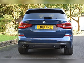 Used BMW X3 2018 for sale - 76617435: Photo