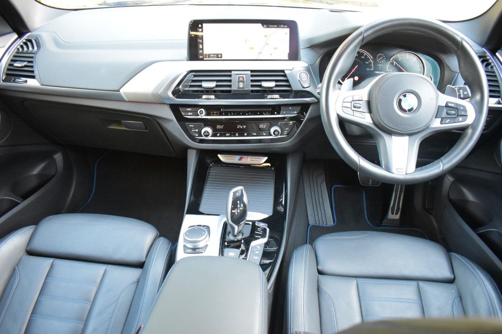 Used BMW X3 2018 for sale - 76617435: Photo 5