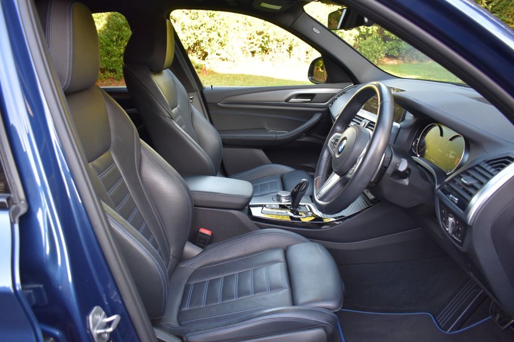 Used BMW X3 2018 for sale - 76617435: Photo 6