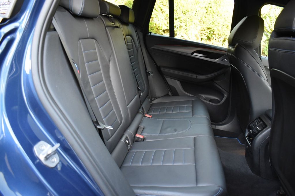 Used BMW X3 2018 for sale - 76617435: Photo 7