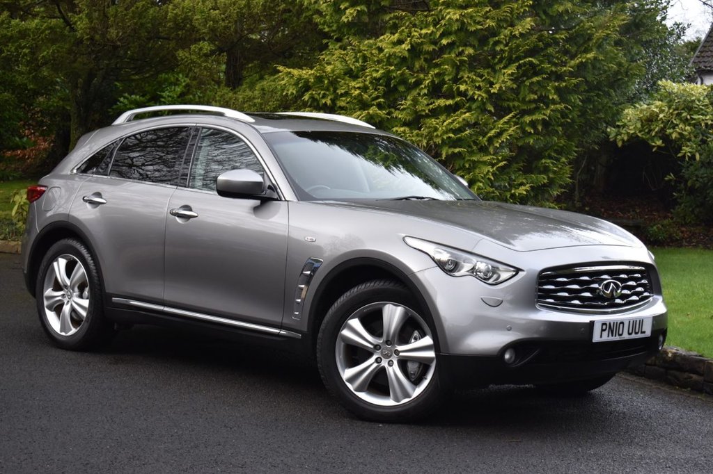 Used Infiniti FX 2010 for sale - 76514582: Photo 1