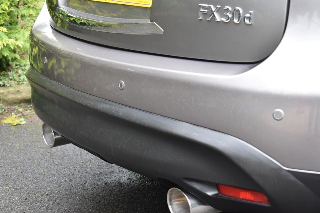 Used Infiniti FX 2010 for sale - 76514582: Photo 11