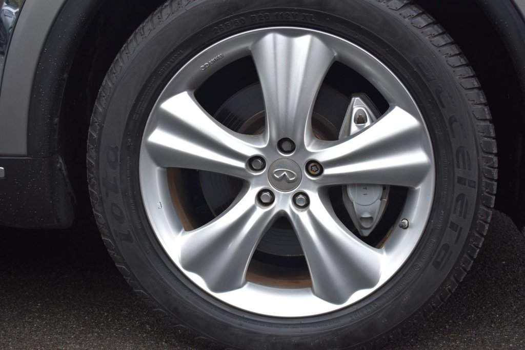 Used Infiniti FX 2010 for sale - 76514582: Photo 18