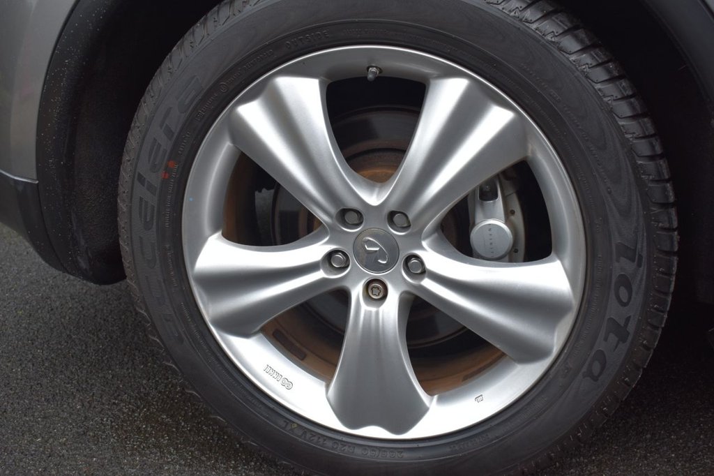 Used Infiniti FX 2010 for sale - 76514582: Photo 19