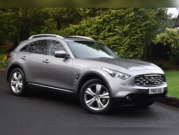 Used Infiniti FX 2010 for sale - 76514582: Photo