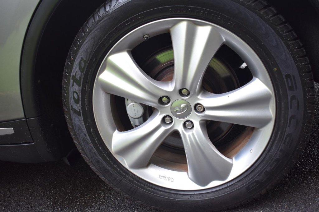 Used Infiniti FX 2010 for sale - 76514582: Photo 20