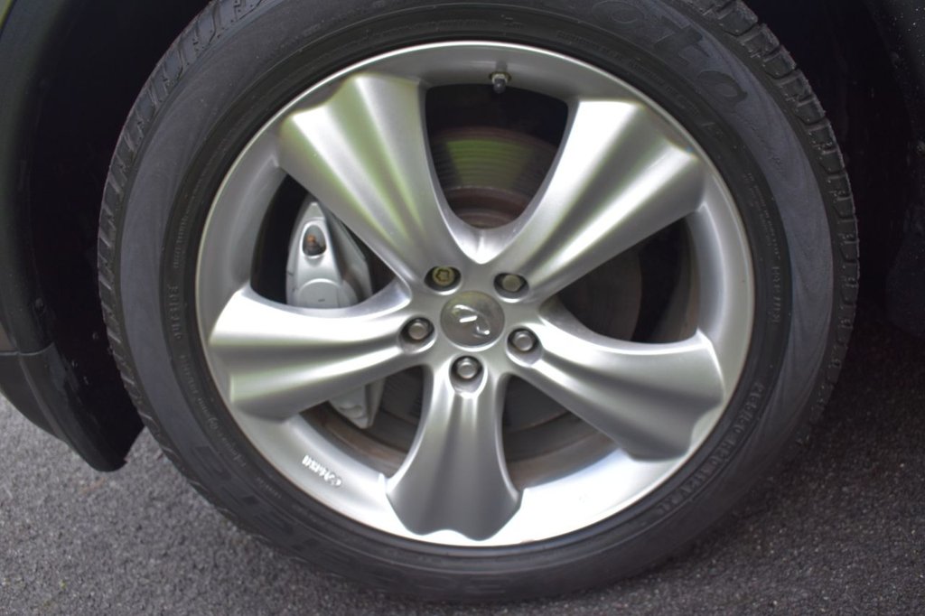 Used Infiniti FX 2010 for sale - 76514582: Photo 21