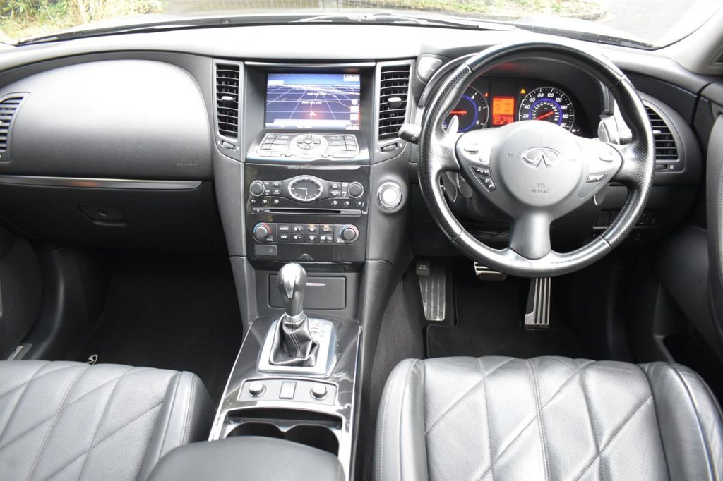 Used Infiniti FX 2010 for sale - 76514582: Photo 26