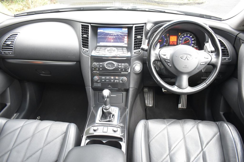 Used Infiniti FX 2010 for sale - 76514582: Photo 27