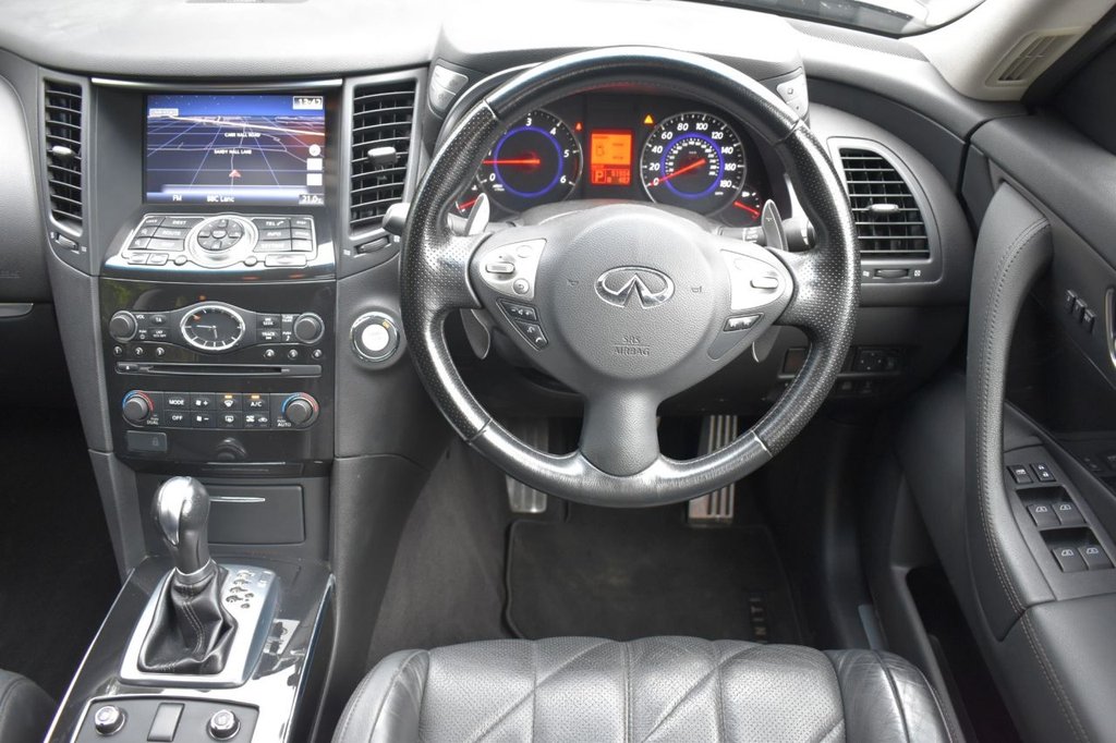 Used Infiniti FX 2010 for sale - 76514582: Photo 28