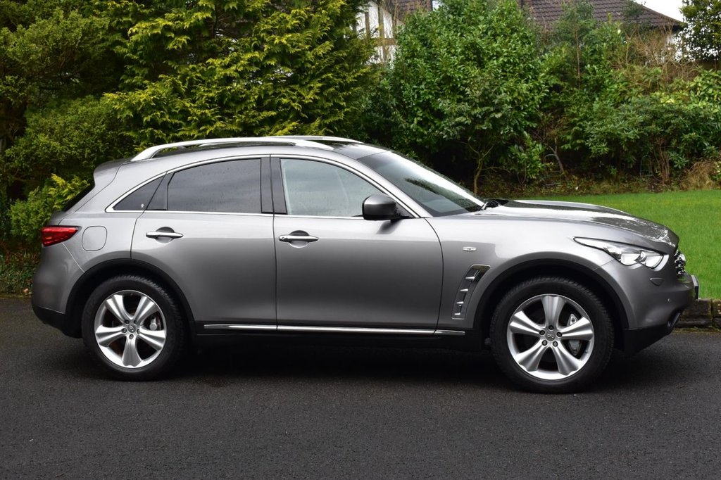 Used Infiniti FX 2010 for sale - 76514582: Photo 3