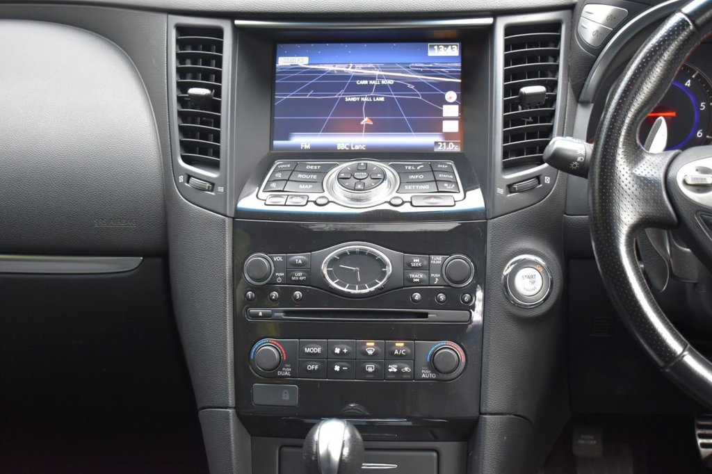 Used Infiniti FX 2010 for sale - 76514582: Photo 30