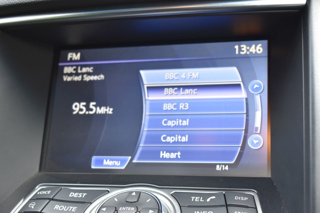 Used Infiniti FX 2010 for sale - 76514582: Photo 39